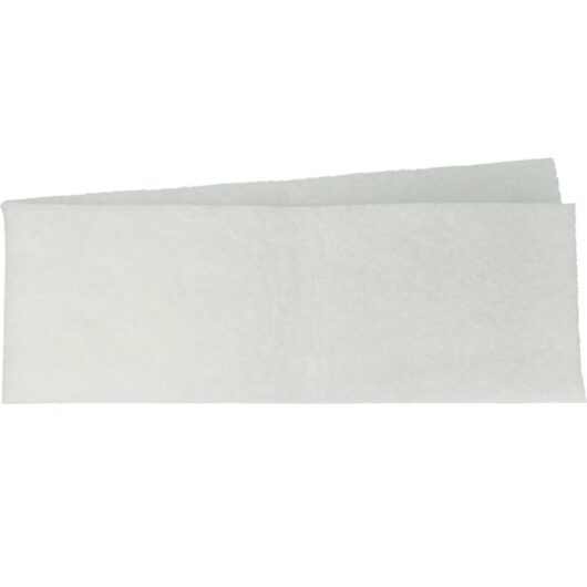 2x Air Filter G4 compatible with Wolf cwl 300, cwl 400 Vent, Condensation Damp Control Ventilator (2x foam filter) - Vhbw