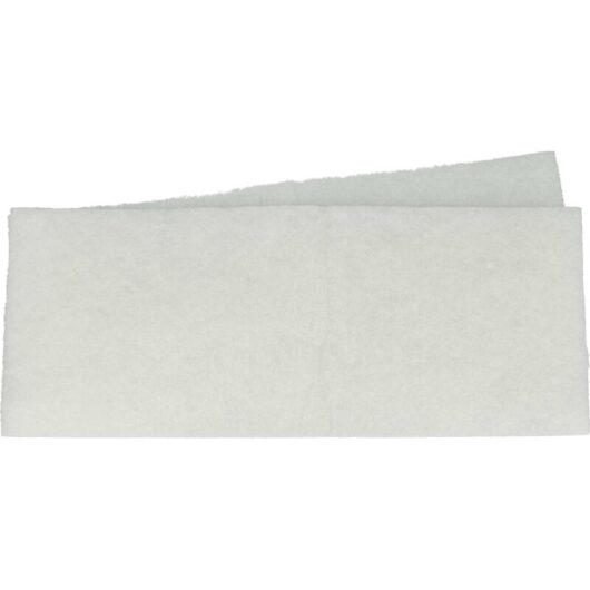 2x Air Filter G4 replacement for Wolf 1669551 for Vent, Condensation Damp Control Ventilator (2x foam filter) - Vhbw