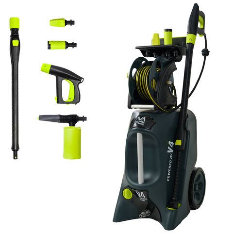 AVA AVA Evolution P60 2175psi Pressure Washer (230V) - Large Bundle