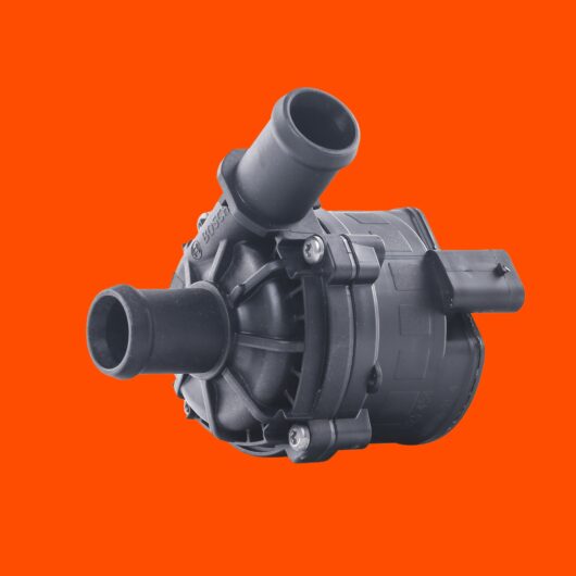 BOSCH Additional Water Pump 0 392 023 454 VW,AUDI,SKODA,Golf VII Schrägheck (5G1, BQ1, BE1, BE2),Polo Schrägheck (6R1, 6C1),TIGUAN (5N_)