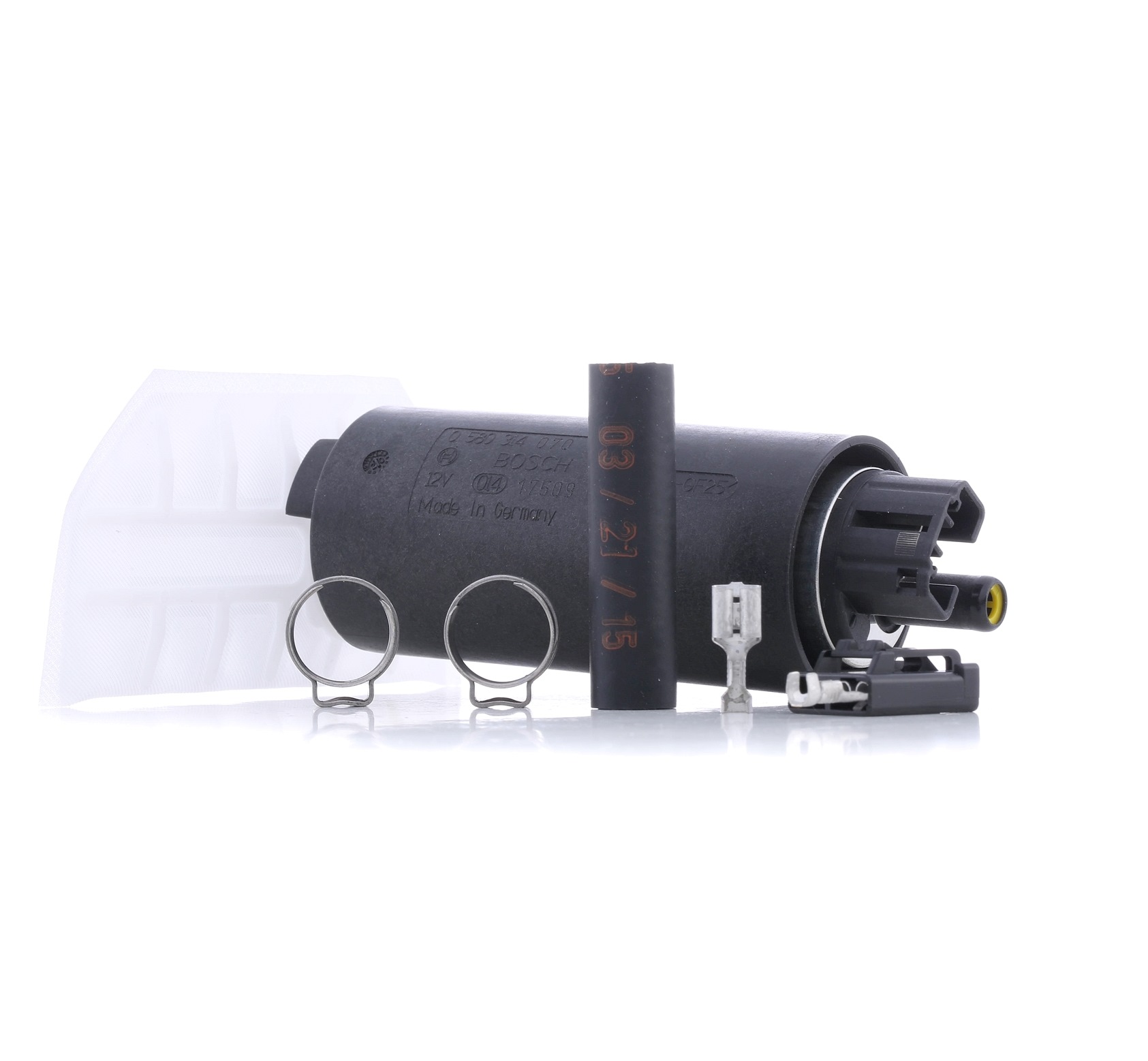 BOSCH Fuel Pump BMW 0 580 314 070 16141179992,16141184022,BFP019 EKP145