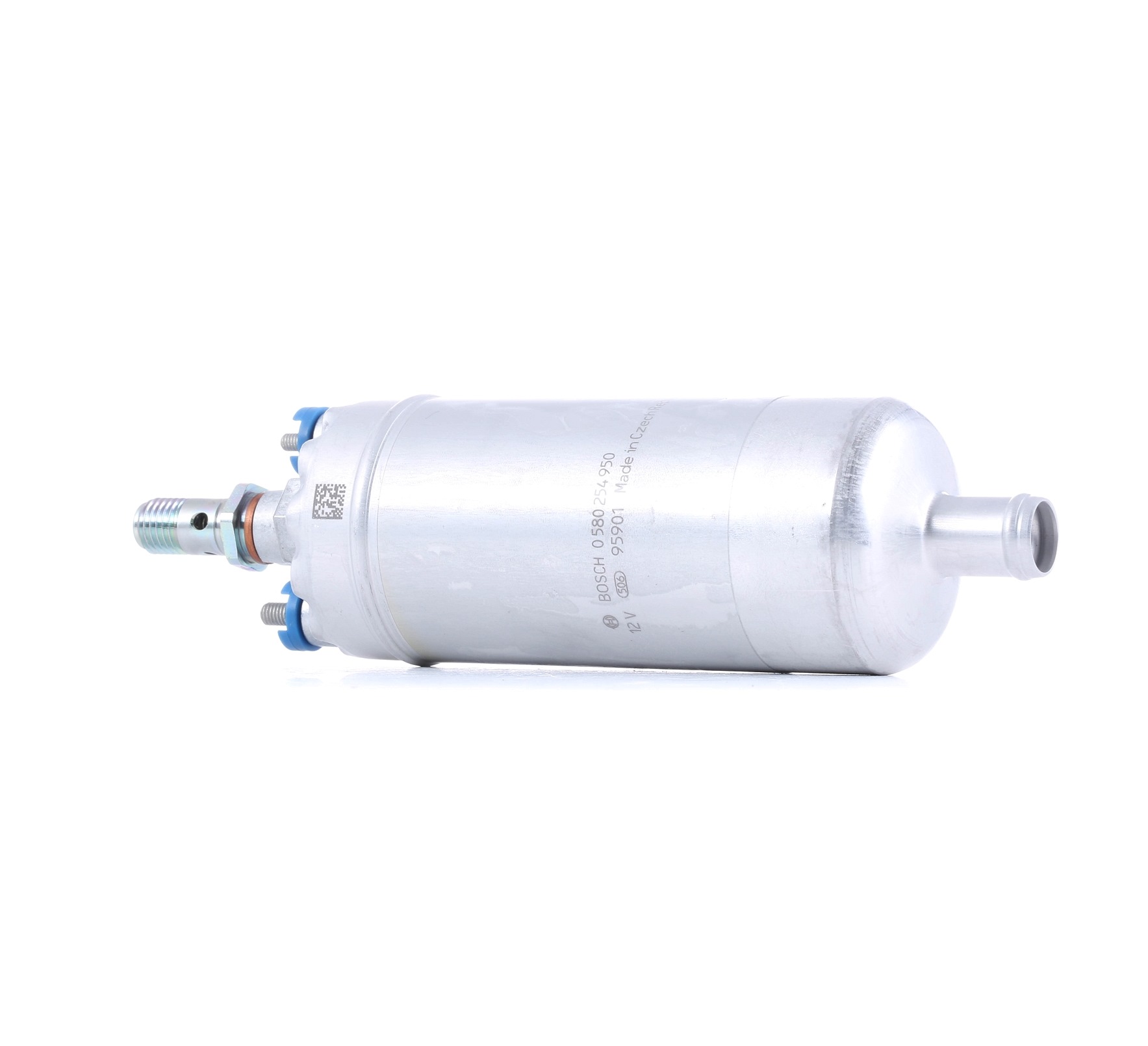 BOSCH Fuel Pump Electric 0 580 254 950 MERCEDES-BENZ,PUCH,190 (W201),Stufenheck (W124),C-Klasse Limousine (W202),SLK (R170),SL (R129)