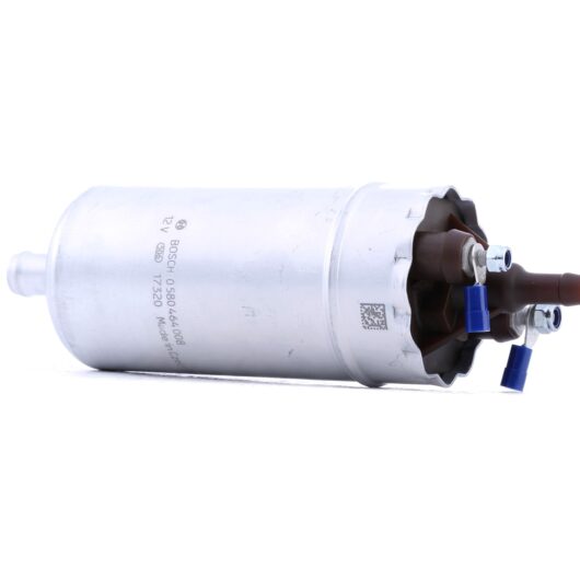 BOSCH Fuel Pump Electric 0 580 464 008 OPEL,BMW,FIAT,Calibra A (C89),Kadett E CC (T85),Vectra A Limousine (J89),Omega A Limousine (V87)