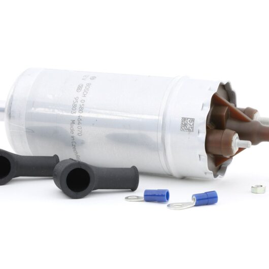 BOSCH Fuel Pump Electric 0 580 464 070 VW,OPEL,BMW,GOL I,Calibra A (C89),Kadett E CC (T85),Vectra A Limousine (J89),MANTA B (58_, 59_)