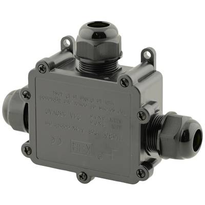 Boxexpert BXPJSGH687-2 Junction box (L x W x H) 35 x 126 x 96 mm 1 pc(s)