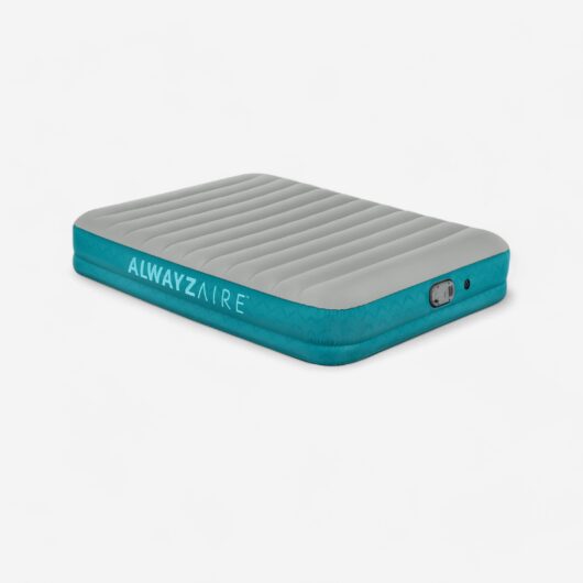 Camping Mattress With Built-in Electric Pump - 2 Person