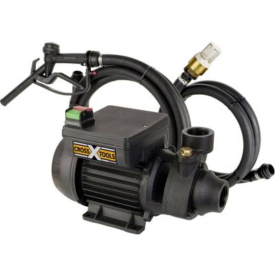 CrossTools 68800 Multioil 35 M Electric diesel & fuel oil pump 230 V 2100 l/h