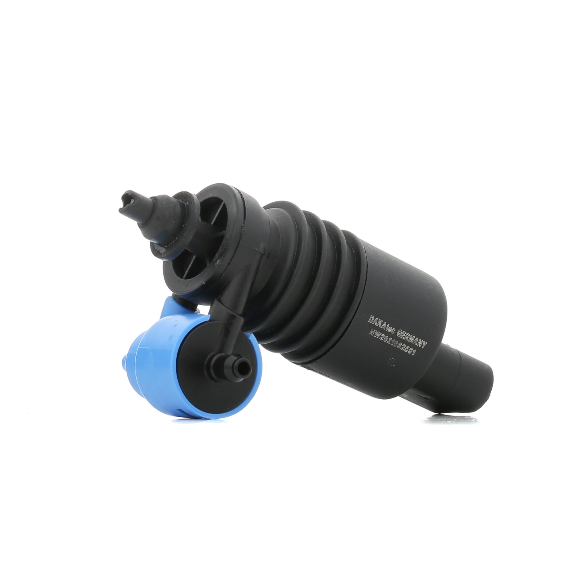 DAKAtec Windshield Washer Pump 40036W Washer Pump,Windscreen Washer Pump VW,AUDI,MERCEDES-BENZ,Golf IV Schrägheck (1J1),Golf V Schrägheck (1K1)