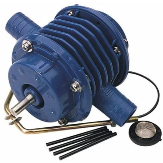 Draper - Drill Powered Pump (33081)