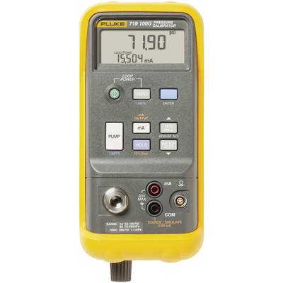 Fluke 719 100G Calibrator Pressure, Amperage