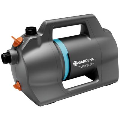 GARDENA 4100 Silent Garden pump 4100 l/h 36 m