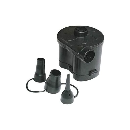 Garden Mile - Electric Air Pump Camping Equipment Garden Picnic Festival Caravan (240v Electric Air Pump)