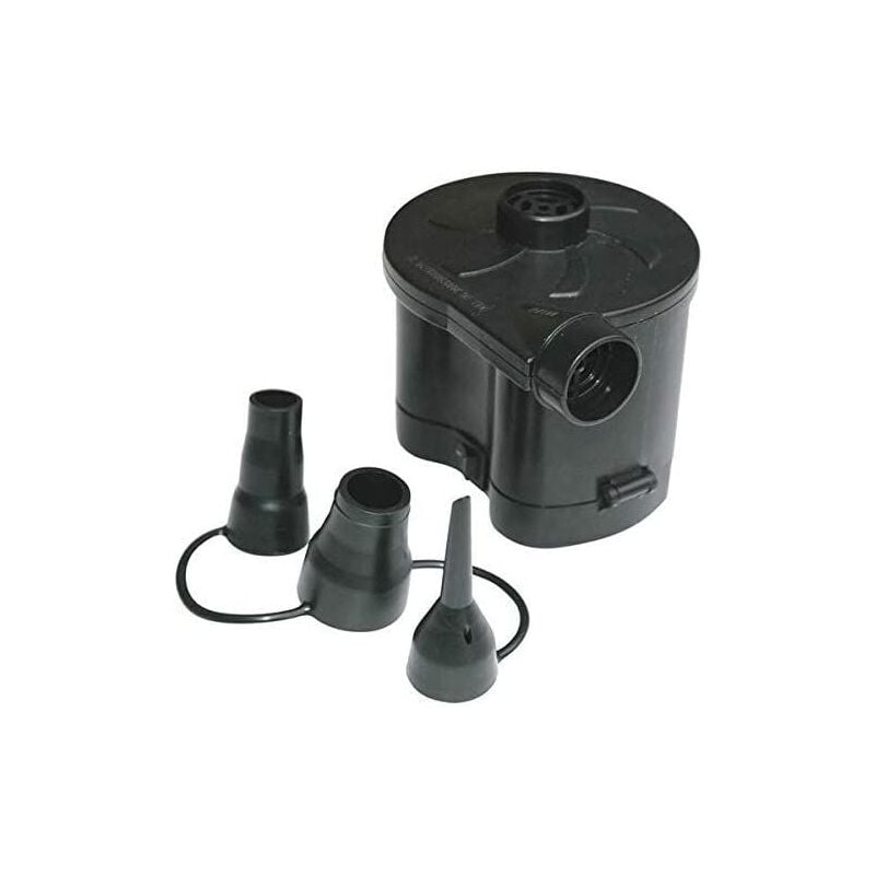 Garden Mile - Electric Air Pump Camping Equipment Garden Picnic Festival Caravan (240v Electric Air Pump)