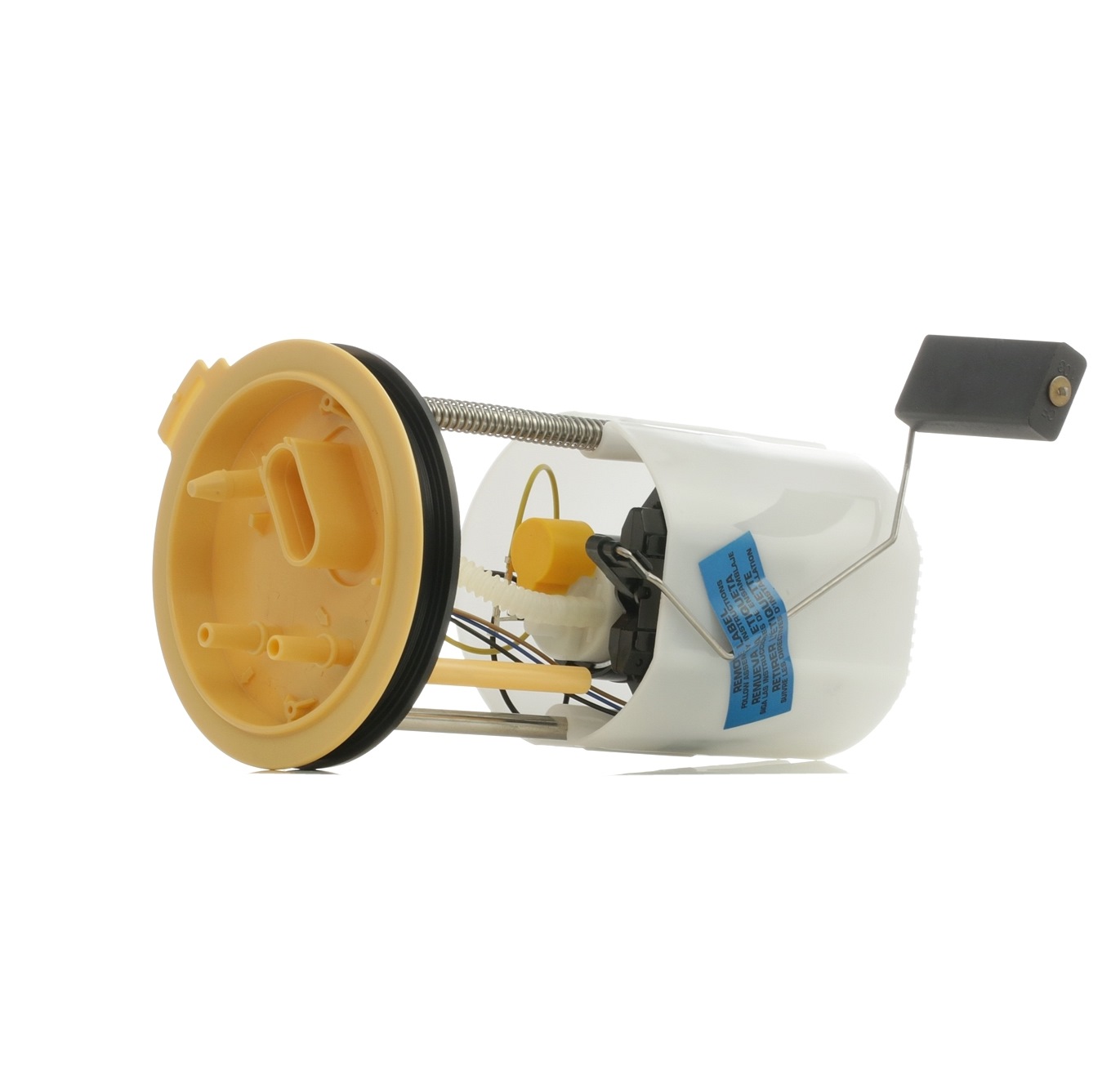 HELLA Fuel Feed Unit Electric 8TF 358 106-051 VW,AUDI,SKODA,Golf V Schrägheck (1K1),GOLF VI (5K1),GOLF PLUS (5M1, 521),Golf VI Variant (AJ5)