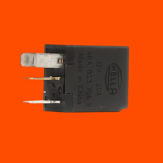 HELLA Relay, main current 4RA 933 766-111 MERCEDES-BENZ,TOYOTA,LEXUS,E-Klasse Limousine (W211),C-Klasse Limousine (W204),C-Klasse T-modell (S204)