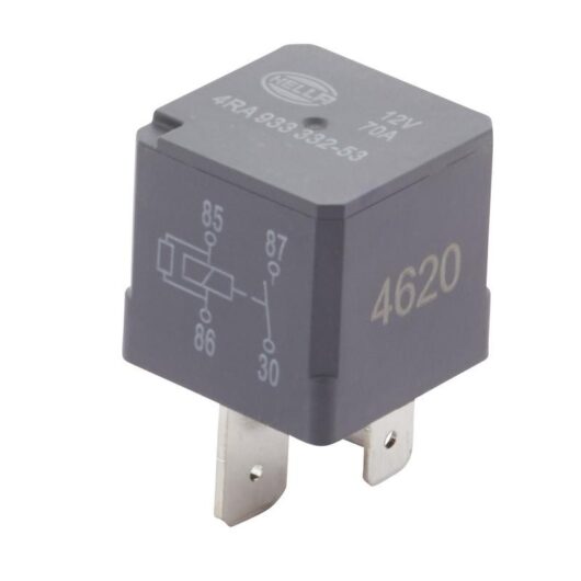 HELLA Relay, main current VW,AUDI,MERCEDES-BENZ 4RA 933 332-531 191937503,443951253J,7M0951253A 8D0951253,68311126AA,3387326M2,4270844M1,51395260