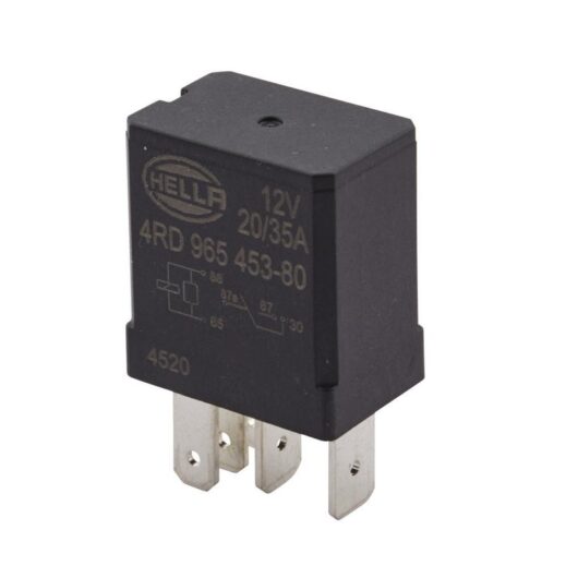 HELLA Relay, wipe-/wash interval MERCEDES-BENZ,OPEL,BMW 4RD 965 453-801 61316919113,6919113,68013377AA 68053218AA,04671168001,04671168,F5TZ14N089B