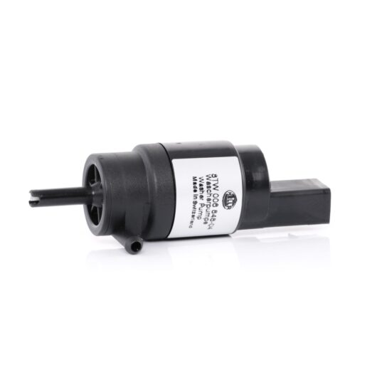 HELLA Windshield Washer Pump 8TW 006 848-041 Washer Pump,Windscreen Washer Pump MERCEDES-BENZ,BMW,MAYBACH,E-Klasse Limousine (W211)