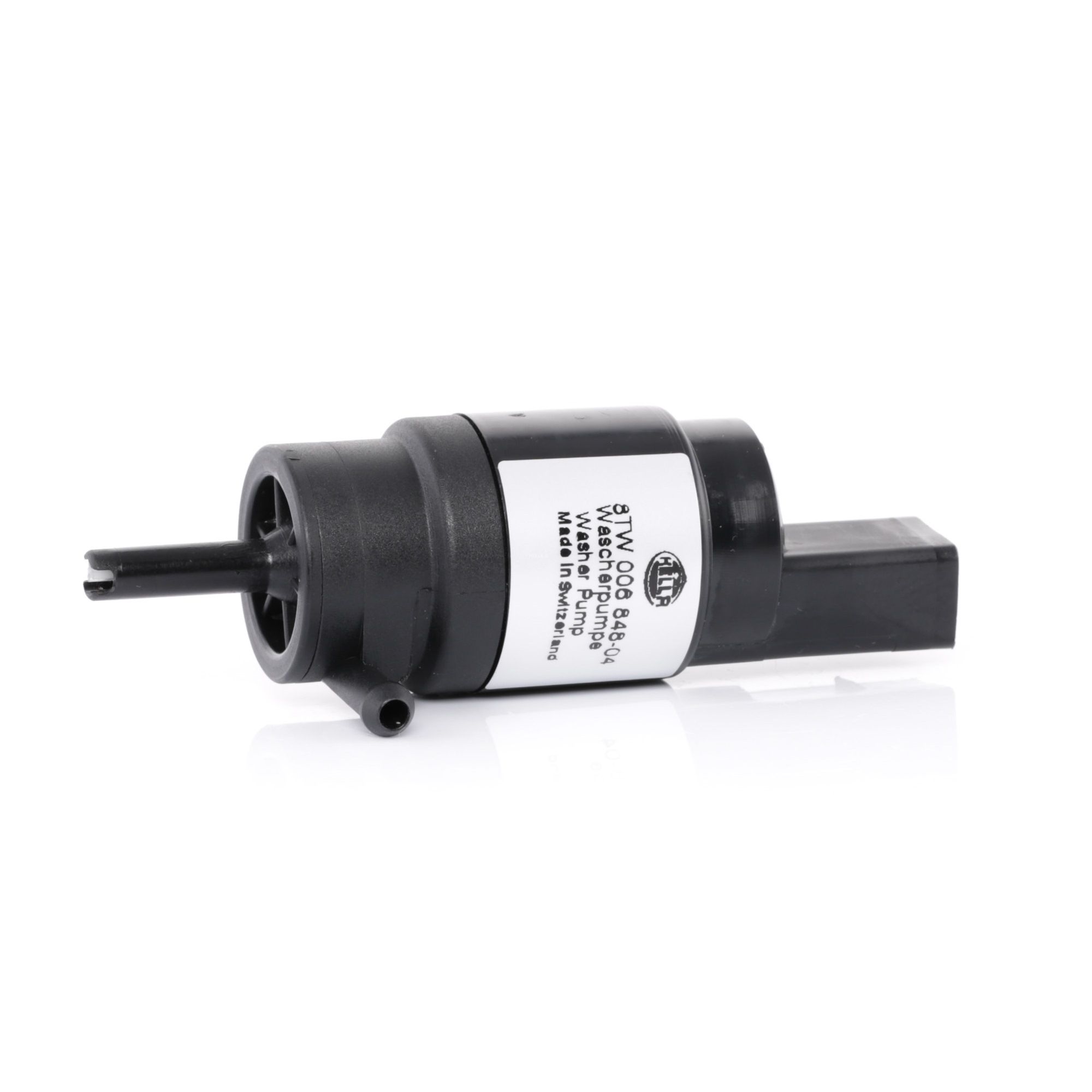 HELLA Windshield Washer Pump 8TW 006 848-041 Washer Pump,Windscreen Washer Pump MERCEDES-BENZ,BMW,MAYBACH,E-Klasse Limousine (W211)
