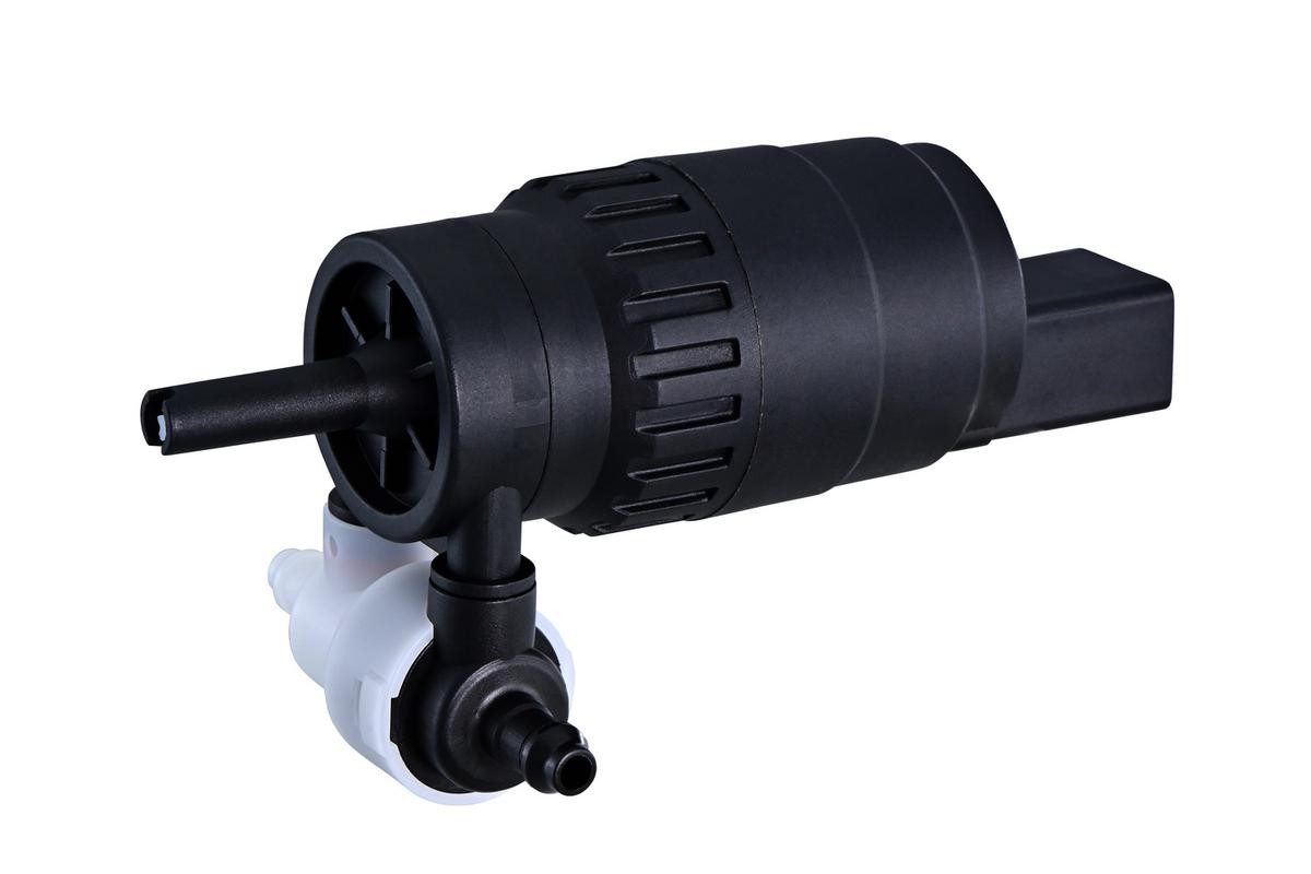 HELLA Windshield Washer Pump 8TW 006 849-241 Washer Pump,Windscreen Washer Pump VW,MITSUBISHI,CHEVROLET,Golf V Schrägheck (1K1),POLO (9N_)