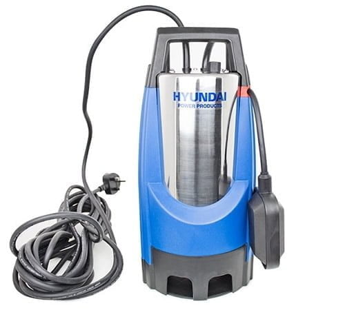 Hyundai HYSP850D Submersible Electric Water Pump