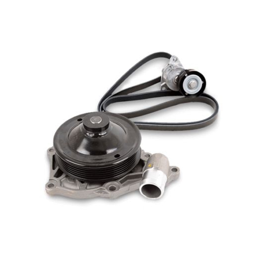 INA Water Pump + V-Ribbed Belt Kit with water pump 529 0369 30 BMW,3 Touring (E91),3 Limousine (E90),1 Schrägheck (E87),3 Coupe (E92)
