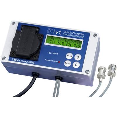 IVT Water circulation control system 0 - 50 °C 450 W