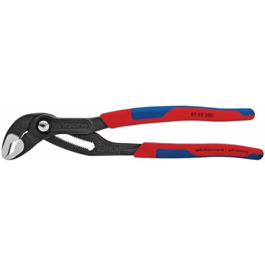 Knipex 250mm Cobra&174 Waterpump Pliers (88146)