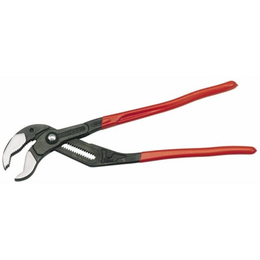 Knipex Cobra&174 Waterpump Plier 115mm Pipe Capacity (64952)