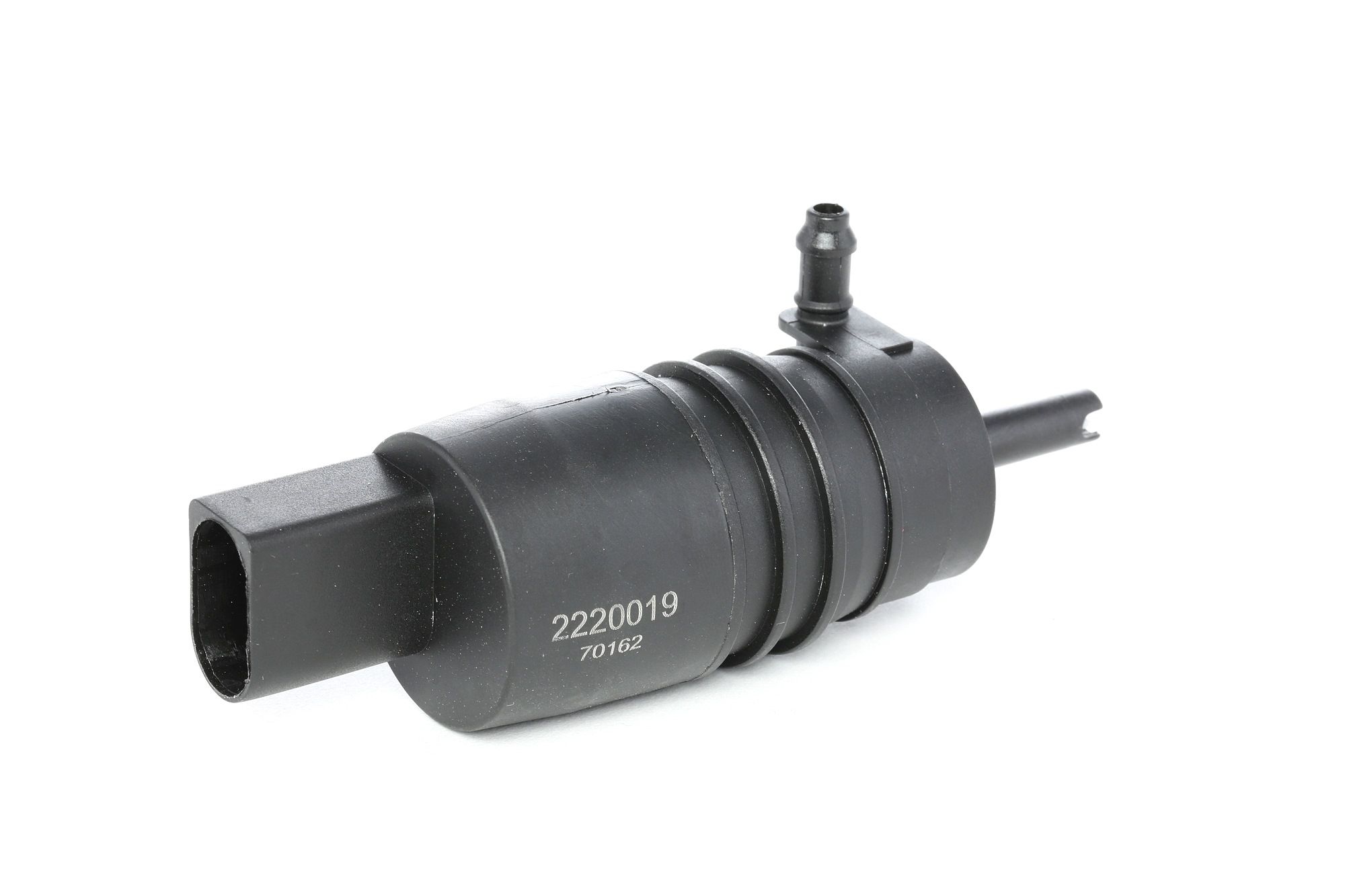 METZGER Windshield Washer Pump GREENPARTS 2220019 Washer Pump,Windscreen Washer Pump VW,AUDI,MERCEDES-BENZ