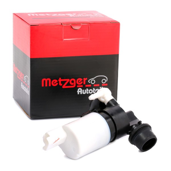 METZGER Windshield Washer Pump OPEL,RENAULT,FIAT 2220032 0000643475,0000643492,643475 643492,9641553980,9643447980,4408575,4410722,91160063,93160293