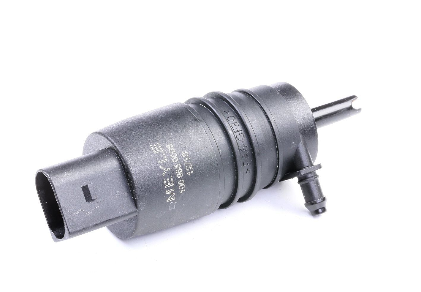 MEYLE Windshield Washer Pump ORIGINAL Quality 100 955 0006 Washer Pump,Windscreen Washer Pump VW,AUDI,MERCEDES-BENZ,Golf IV Schrägheck (1J1)