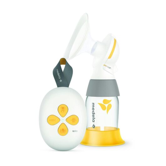 Medela Solo Electric Breast Pump 1 pcs