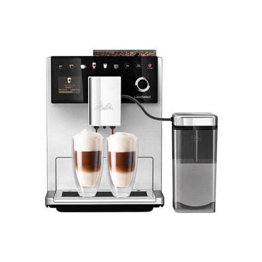 Melitta Latte Select Silver 630-211