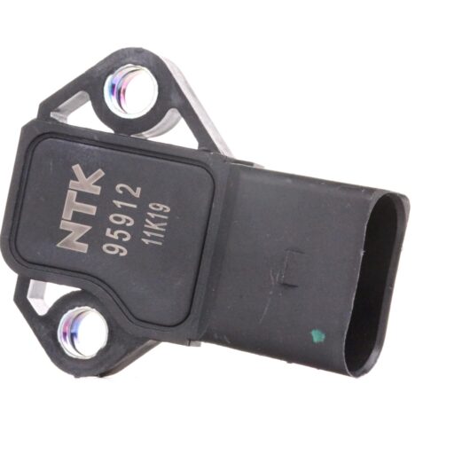 NGK Sensors with integrated air temperature sensor 95912 Sensor, intake manifold pressure VW,AUDI,FORD,Golf IV Schrägheck (1J1)