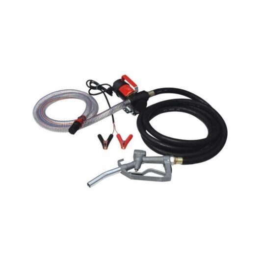 Neilsen - Fuel Transfer Pump 12v Compact & Portable Diesel Electric Oil Dispenser CT5182
