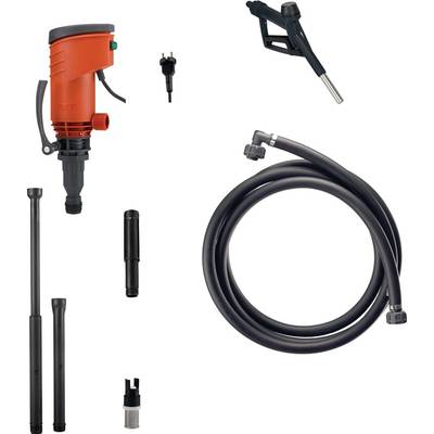 Pressol 23731 PREMAxx 52 l/min, 230 V-1~AC-50 Hz Electric diesel & fuel oil pump 230 V AC 4800 ml/min