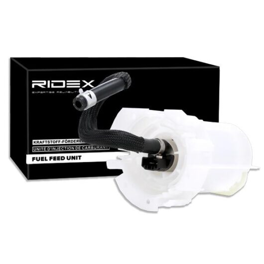 RIDEX Fuel Feed Unit Electric 1382F0008 OPEL,SAAB,VAUXHALL,ZAFIRA B (A05),Corsa C Schrägheck (X01),Zafira A (T98),Vectra C Caravan (Z02)