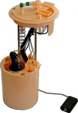 RIDEX Fuel Feed Unit Electric 1382F0018 VW,Passat Variant (3C5),Passat Variant (365),Passat Limousine (3C2),Passat CC (357),Passat Limousine (362)