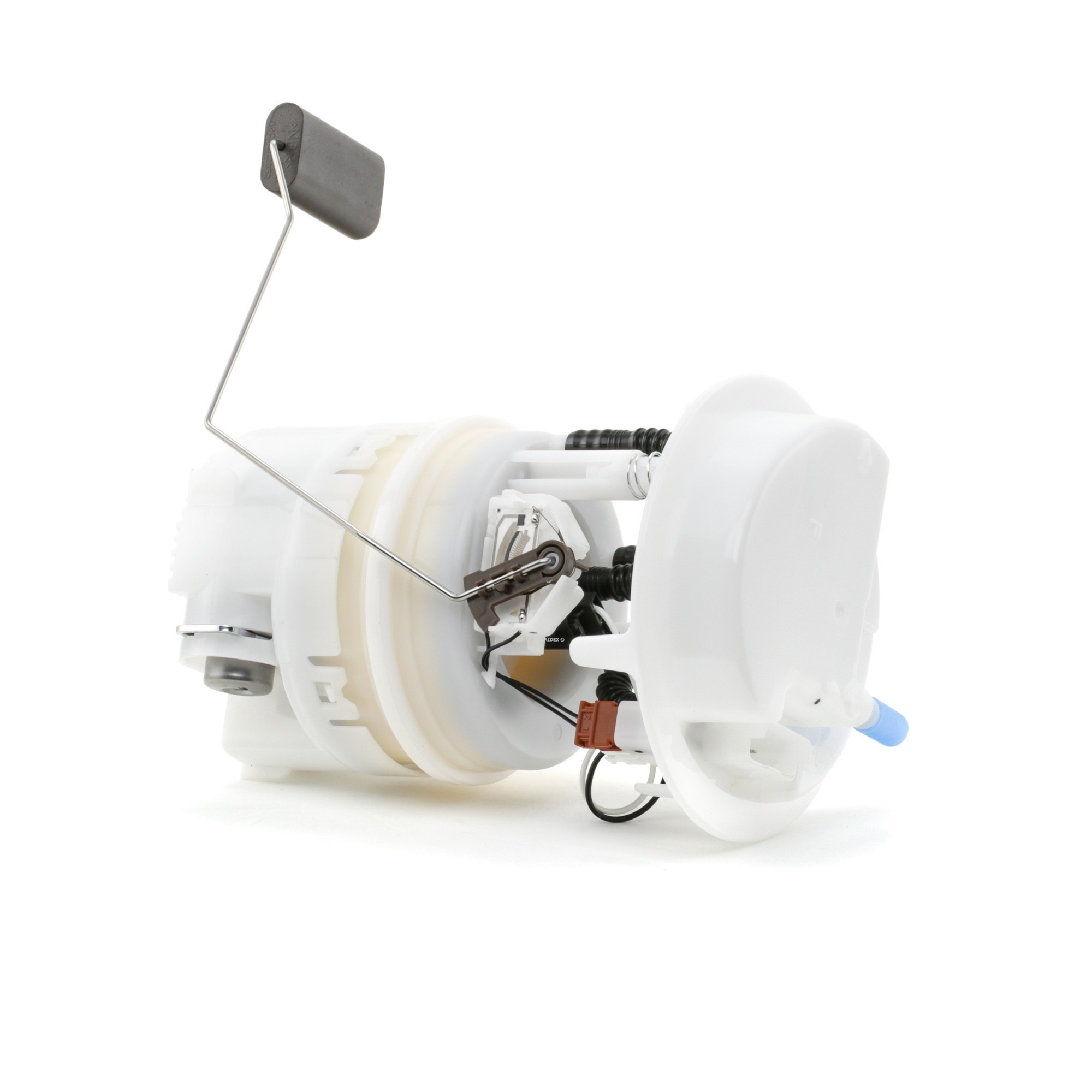 RIDEX Fuel Feed Unit Electric 1382F0025 PEUGEOT,CITROËN,206 Schrägheck (2A/C),206 CC (2D),206+ Schrägheck (2L_, 2M_),206 SW (2E/K)