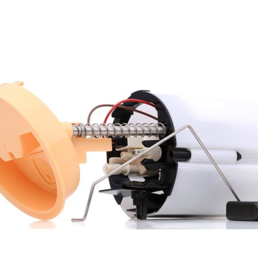 RIDEX Fuel Feed Unit Electric 1382F0027 MERCEDES-BENZ,E-Klasse Limousine (W211),E-Klasse T-modell (S211),CLS (C219)
