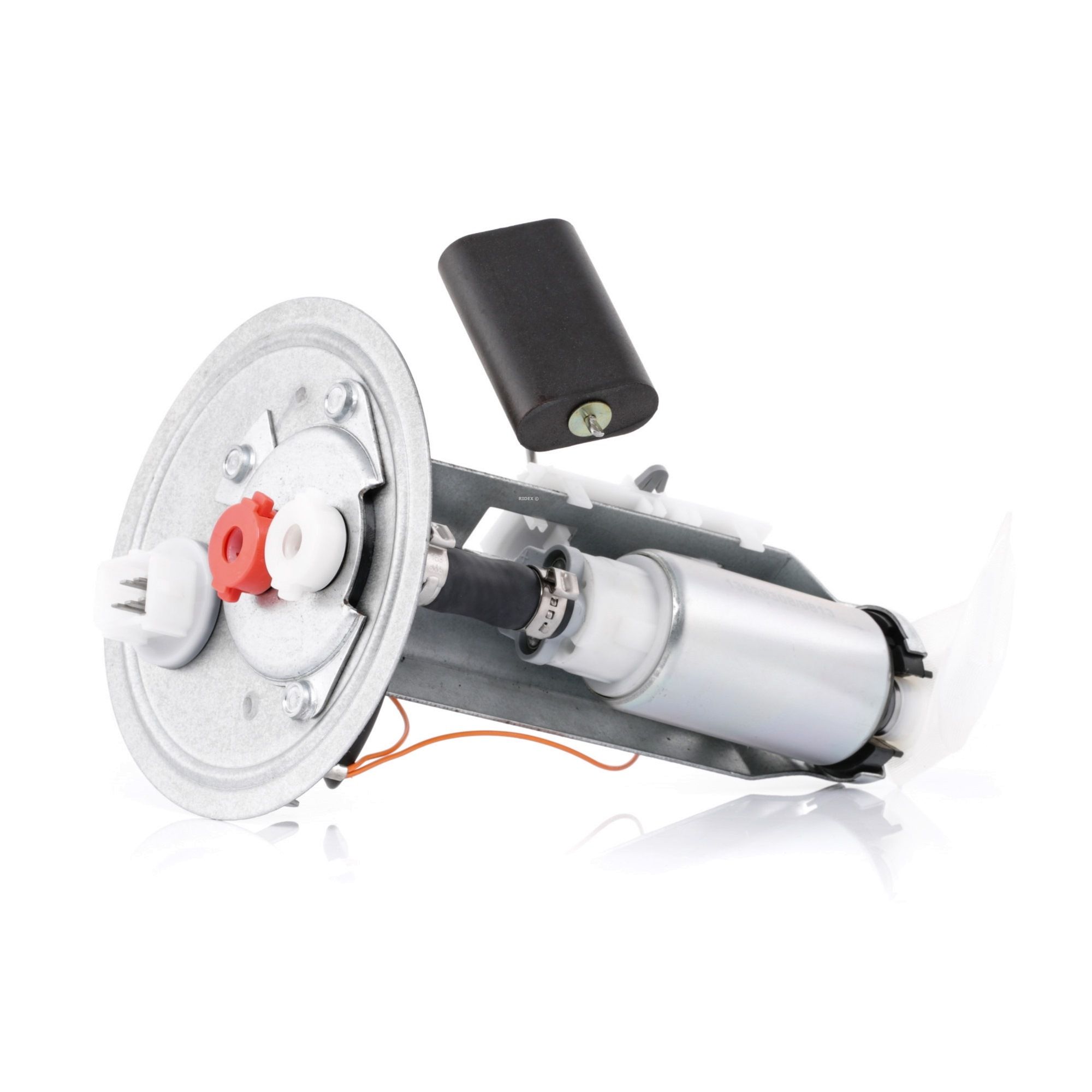 RIDEX Fuel Feed Unit Electric 1382F0033 FORD,Fiesta Mk5 Schrägheck (JH1, JD1, JH3, JD3),STREET KA (RL2),Fiesta Mk4 Schrägheck (JAS, JBS)