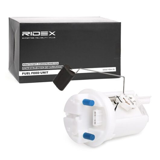 RIDEX Fuel Feed Unit Electric 1382F0041 PEUGEOT,306 Schrägheck (7A, 7C, N3, N5),306 Cabriolet (7D, N3, N5),306 Break (7E, N3, N5),306 (7B, N3, N5)