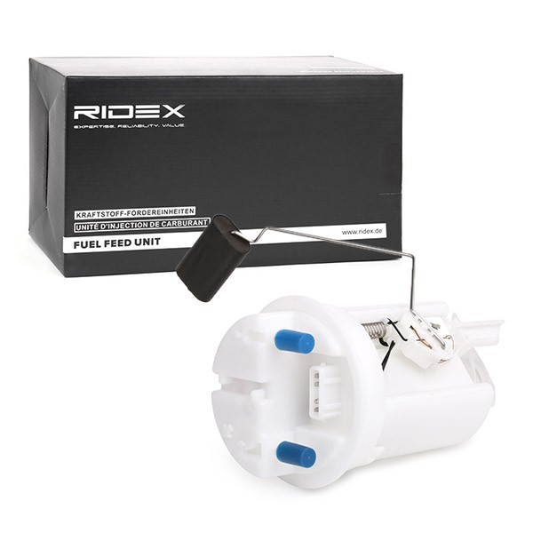 RIDEX Fuel Feed Unit Electric 1382F0041 PEUGEOT,306 Schrägheck (7A, 7C, N3, N5),306 Cabriolet (7D, N3, N5),306 Break (7E, N3, N5),306 (7B, N3, N5)