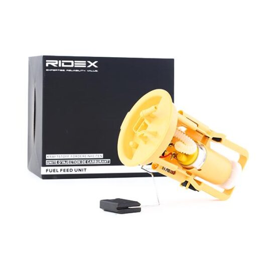 RIDEX Fuel Feed Unit Electric 1382F0048 BMW,3 Limousine (E90),3 Limousine (E46),3 Touring (E46),3 Coupe (E46),3 Cabrio (E46),3 Compact (E46)