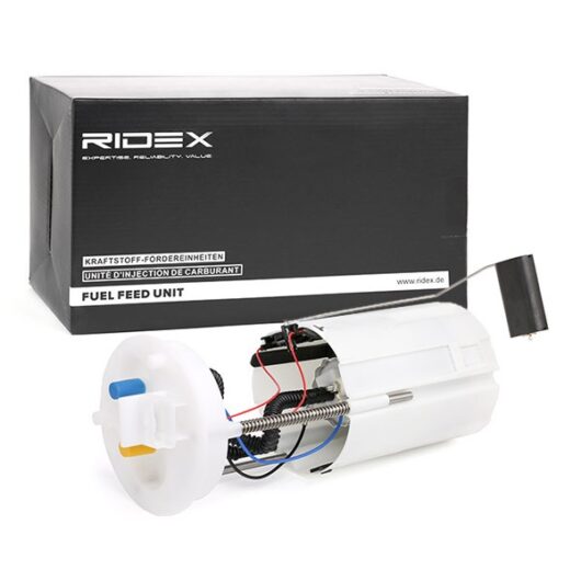 RIDEX Fuel Feed Unit Electric 1382F0093 FIAT,PEUGEOT,CITROËN,Ducato Kastenwagen (250_, 290_),Ducato Bus (250_, 290_)