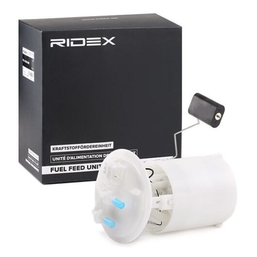 RIDEX Fuel Feed Unit Electric 1382F0111 RENAULT,CLIO II (BB0/1/2_, CB0/1/2_),CLIO II Kasten (SB0/1/2_),Thalia I (LB_),THALIA II (LU1/2_)