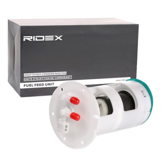 RIDEX Fuel Feed Unit Electric 1382F0129 PEUGEOT,CITROËN,205 II (20A/C),205 I Cabriolet (741B, 20D),205 I (741A/C),205 Kasten,AX Schrägheck