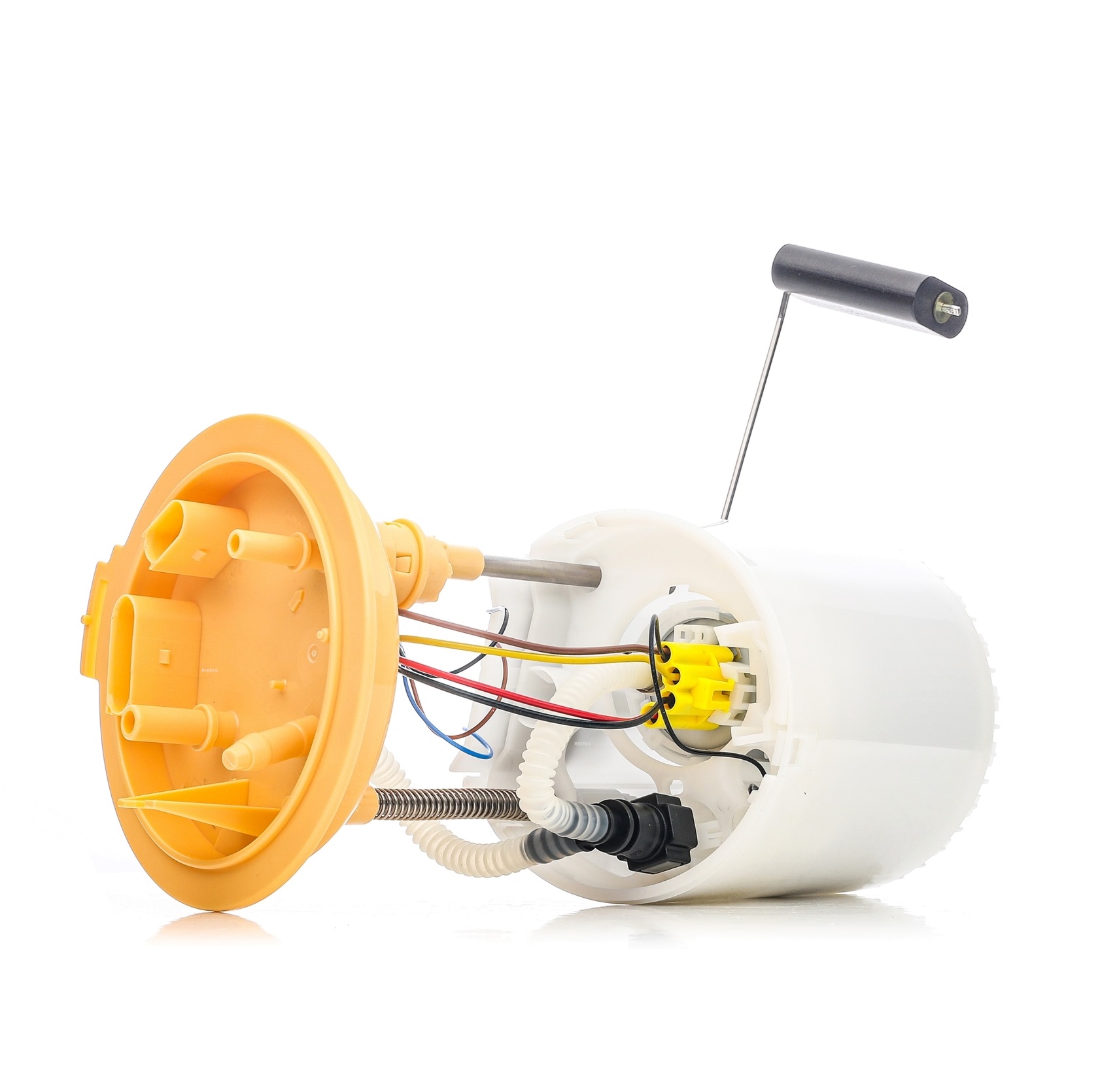 RIDEX Fuel Feed Unit Electric 1382F0207 VW,AUDI,SKODA,Golf VII Schrägheck (5G1, BQ1, BE1, BE2),Golf VII Variant (BA5, BV5),Golf Sportsvan (AM1, AN1)