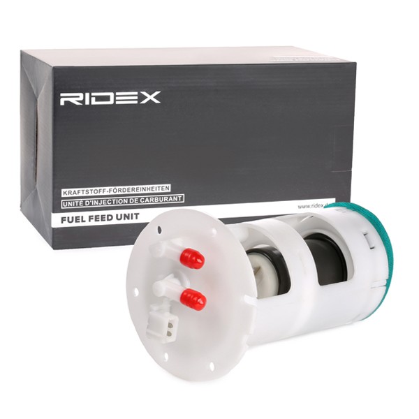 RIDEX Fuel Feed Unit PEUGEOT,CITROËN 1382F0129 145091,145508,96103451 96182649,145508,96103451,96182649,9610345180